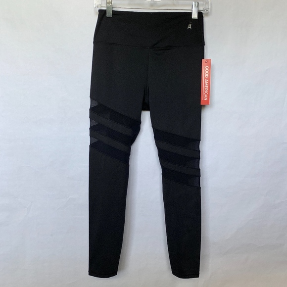 Good American Performance Break Through Leggings - Picture 7 of 8